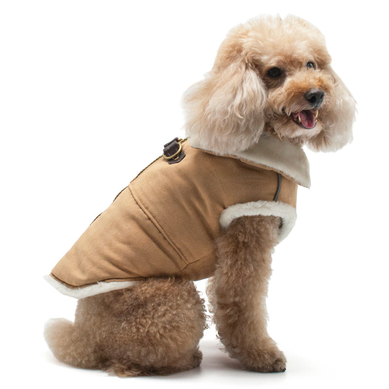 Dogo Furry Runner Coat Review 2026: Is This Faux Fur Dog Coat Worth It?