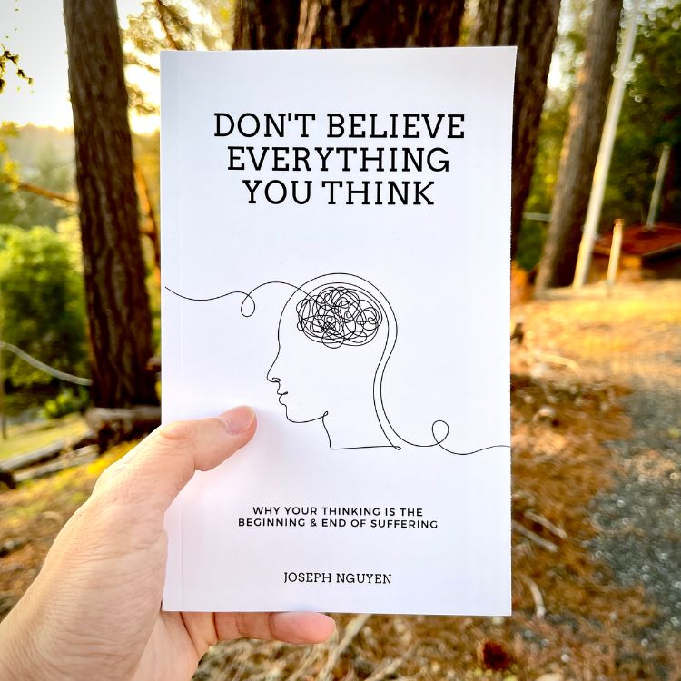 Don't Believe Everything You Think by Joseph Nguyen: My Honest Review