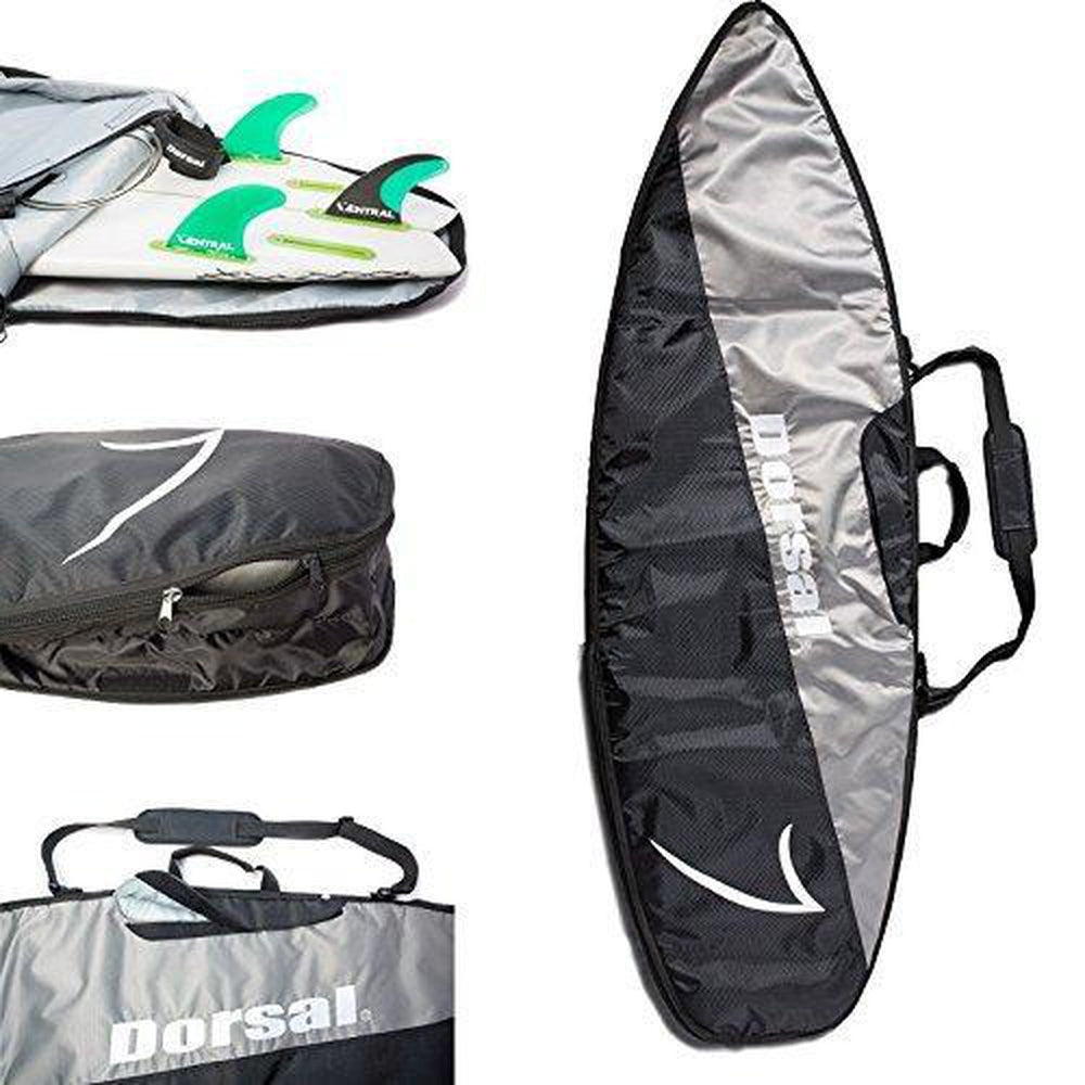 DORSAL Surfboard Travel Day Bag Review 2026: Is This Board Cover Worth It?