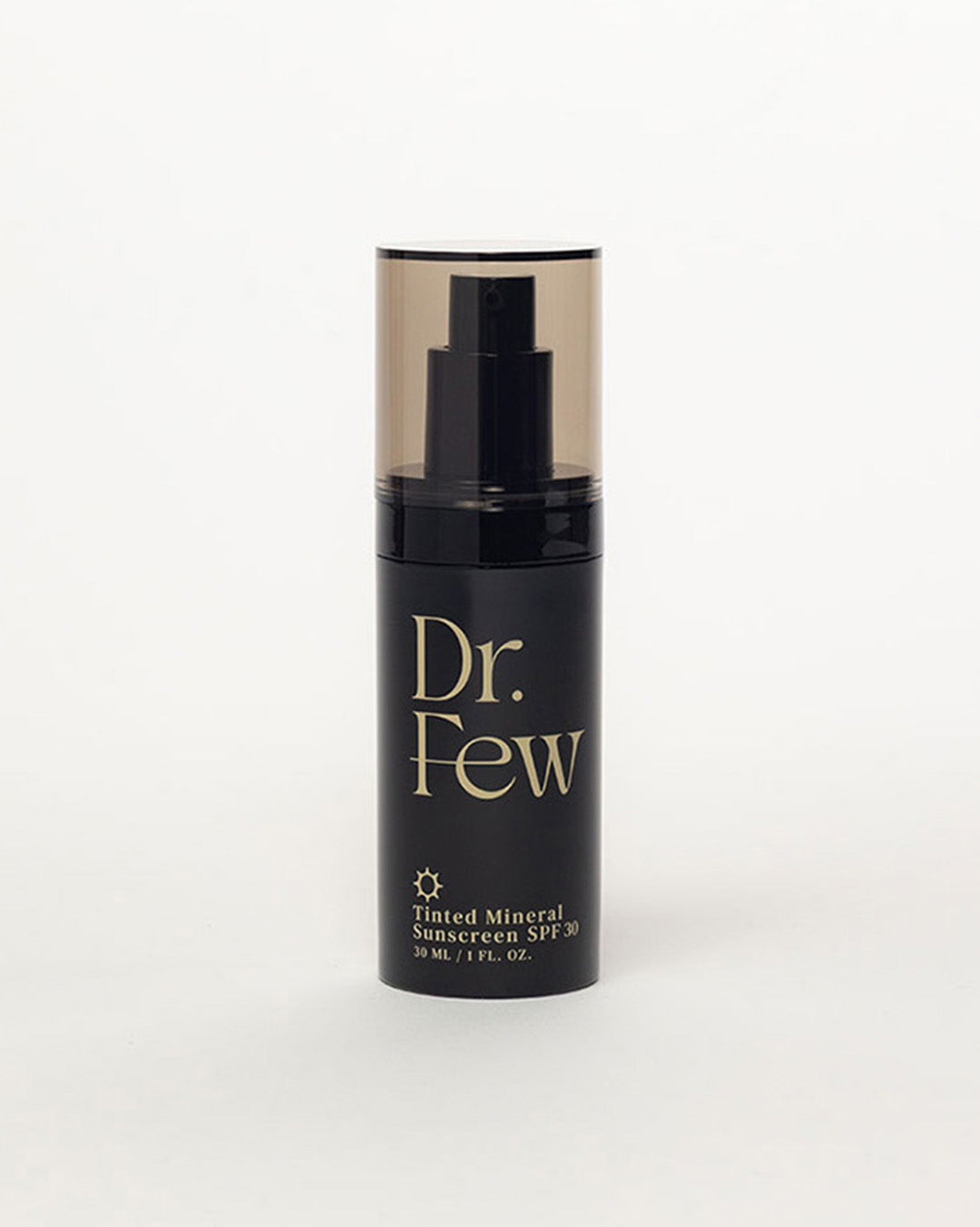 Dr. Few Tinted Mineral Sunscreen SPF 30 Review: An Everyday Sun Shield That Doubles as Makeup
