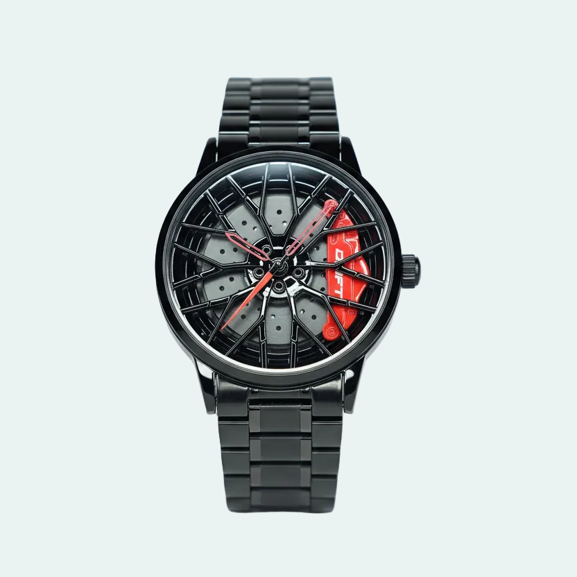 DriftElement Select Review (2026): The Rim-Inspired Watch for Car Enthusiasts