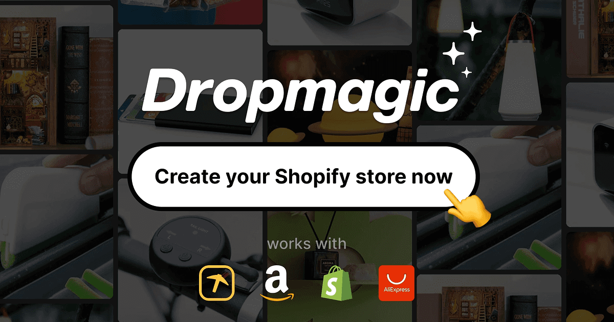 Dropmagic Review 2026: Can AI Really Build a Shopify Store in 5 Minutes?