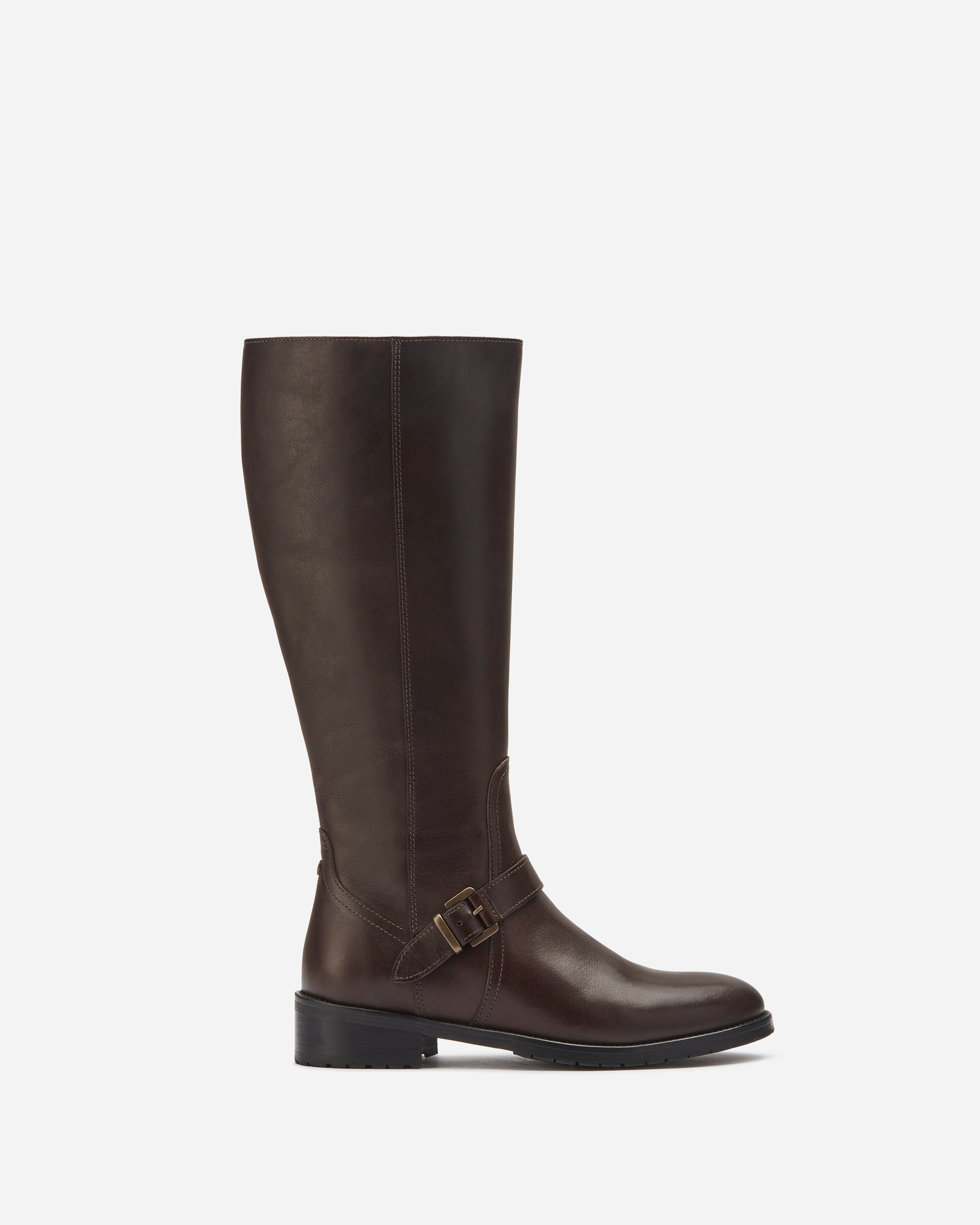Duo Boots Charlotte Knee-High Boots Review: Finally, Boots That Fit My Calves