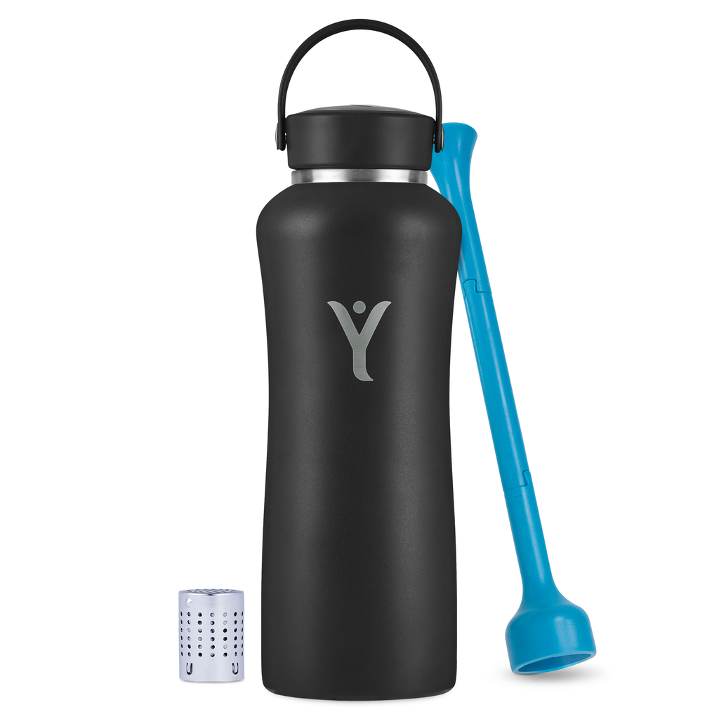 DYLN 40 oz Alkaline Water Bottle Review (2026): Is the VitaBead Diffuser Worth It?