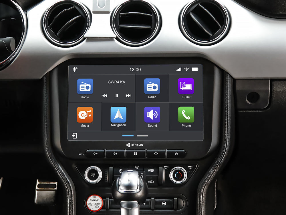 Dynavin D9-MST2015L Review: A 10-Inch Touchscreen Upgrade for the Base Model Ford Mustang