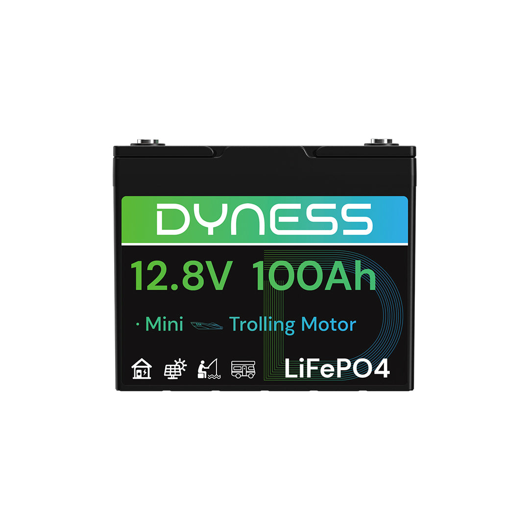 Dynesspower 12V 100Ah LiFePO4 Battery Review 2026: 1280Wh, 4000-Cycle Deep Cycle Power