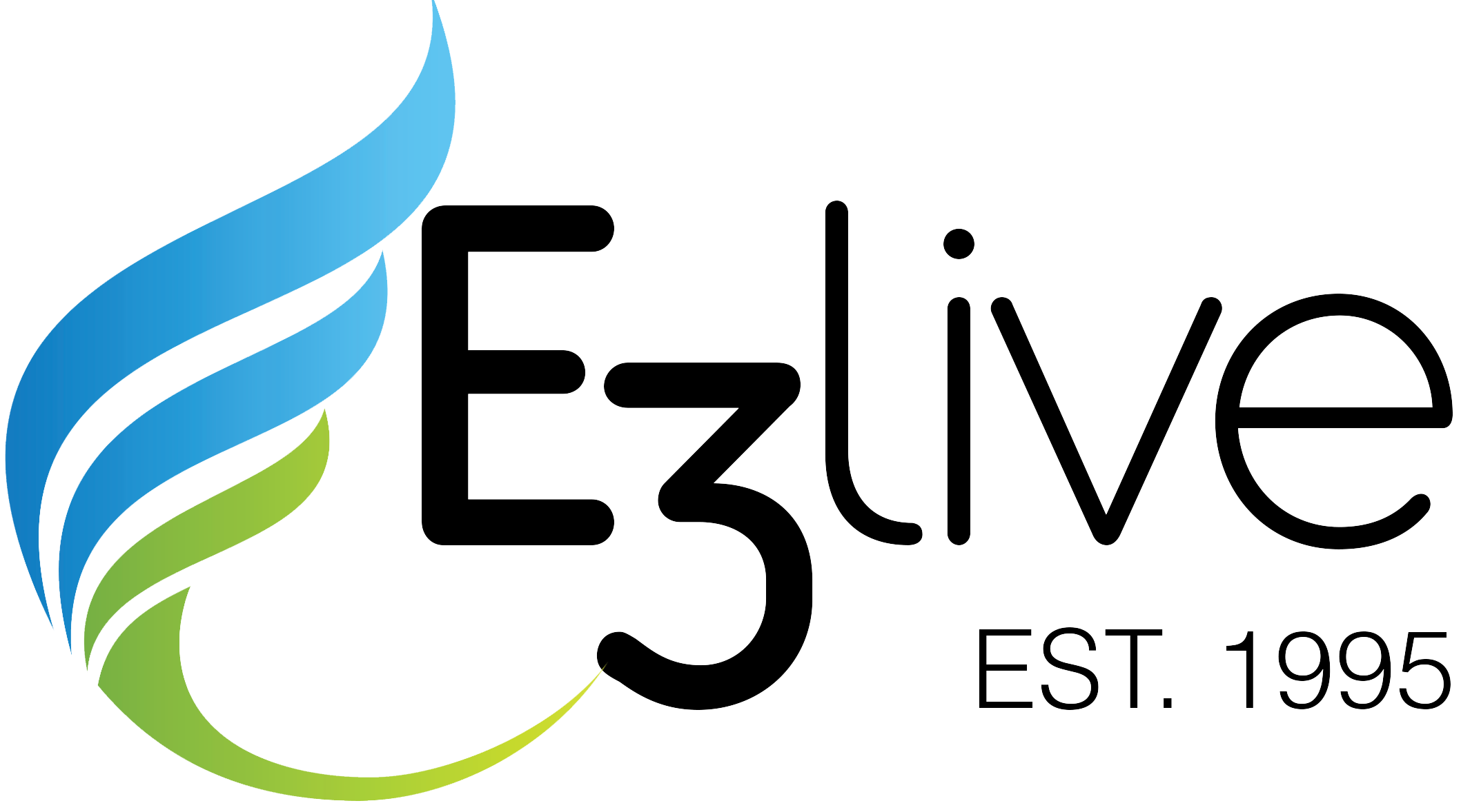 E3Live logo