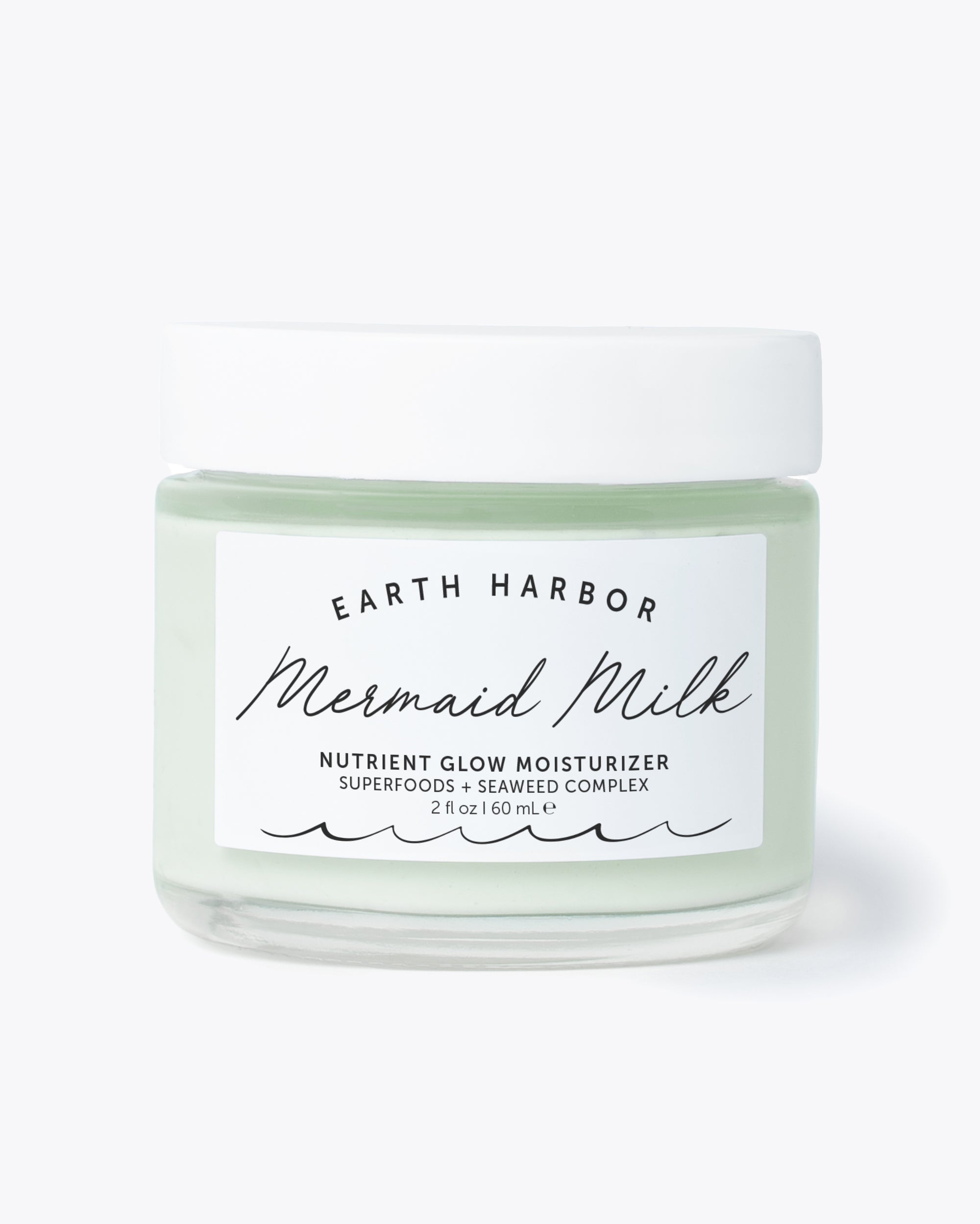 Earth Harbor Mermaid Milk Nutrient Glow Moisturizer Review