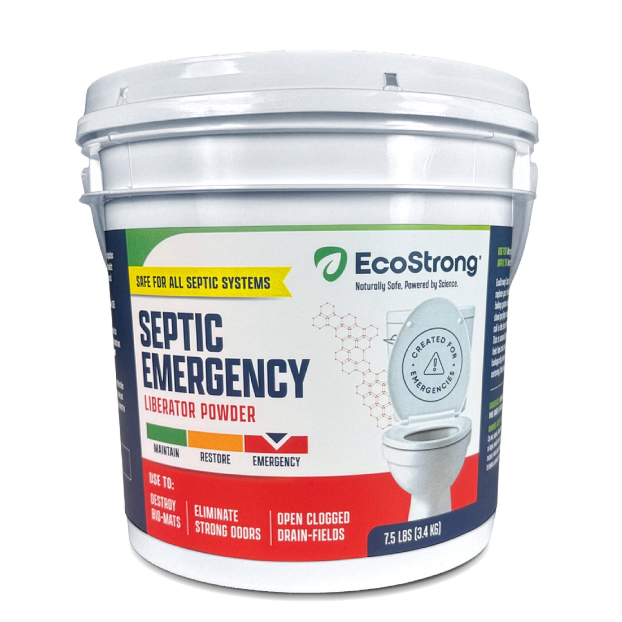 EcoStrong Septic Liberator Review (2026): Does This Septic Shock Treatment Work?