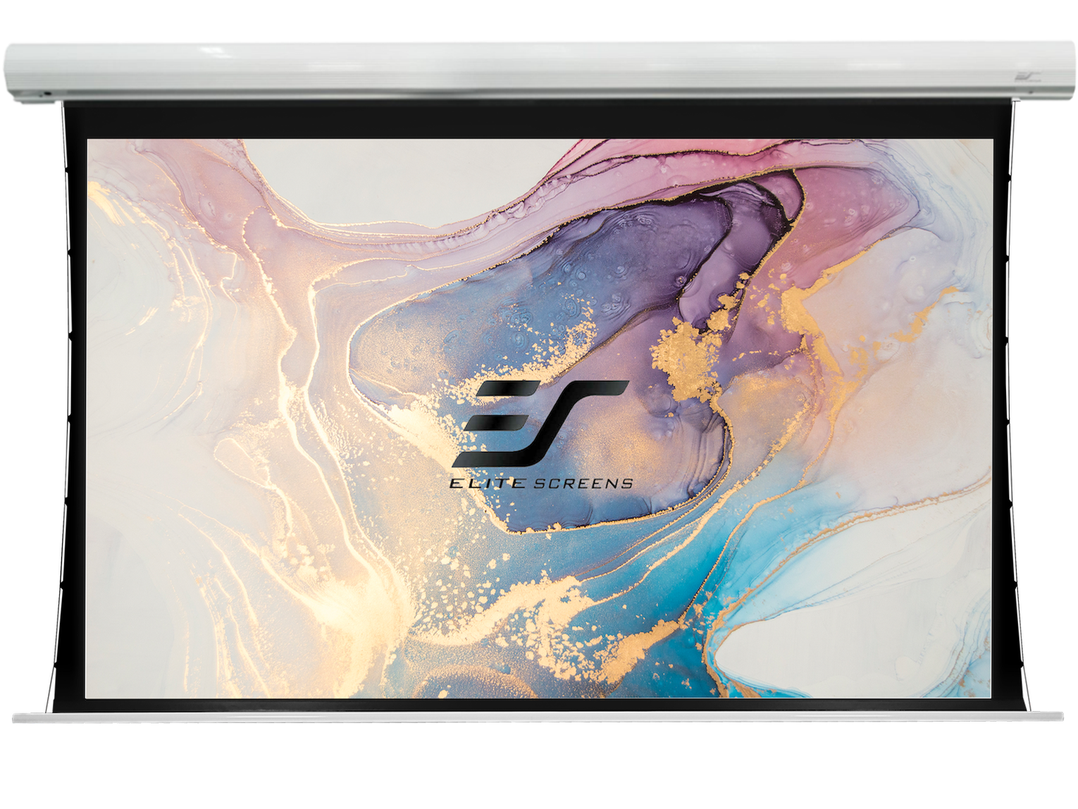Elite Screens Saker Tab-Tension Review 2026: Which Motorized Screen Material Is Right for You?