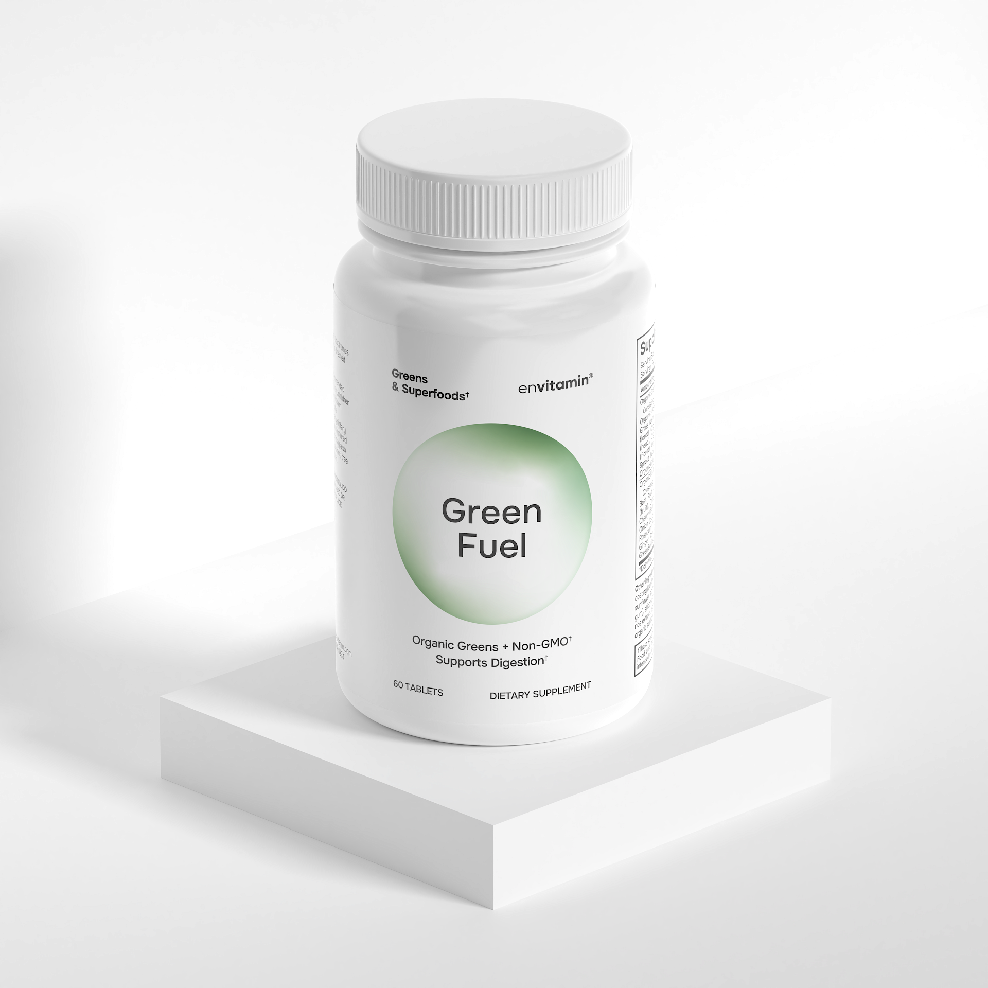 Envitamin Green Fuel Organic Greens Review: My New Morning Ritual