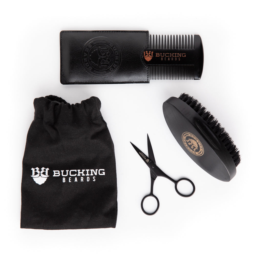 Epilynx Vegan Starter Beard Kit Review: A Complete Grooming Set Without The Guesswork