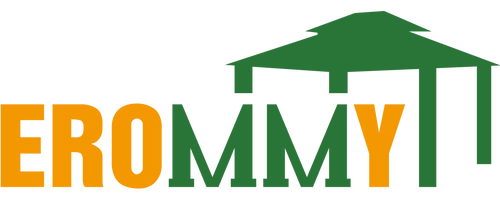 Erommy logo