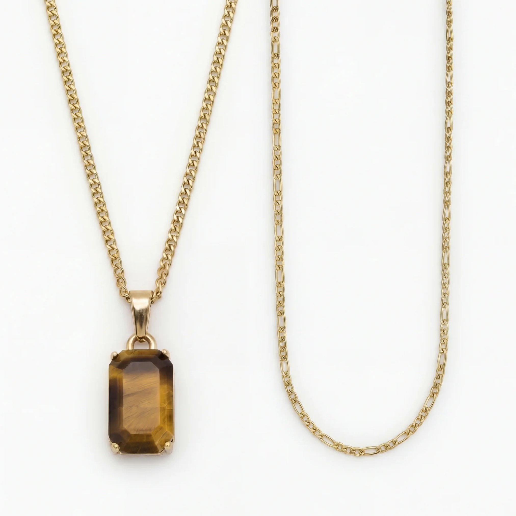 Essence Amsterdam Horizon x Figaro Chain Set Review