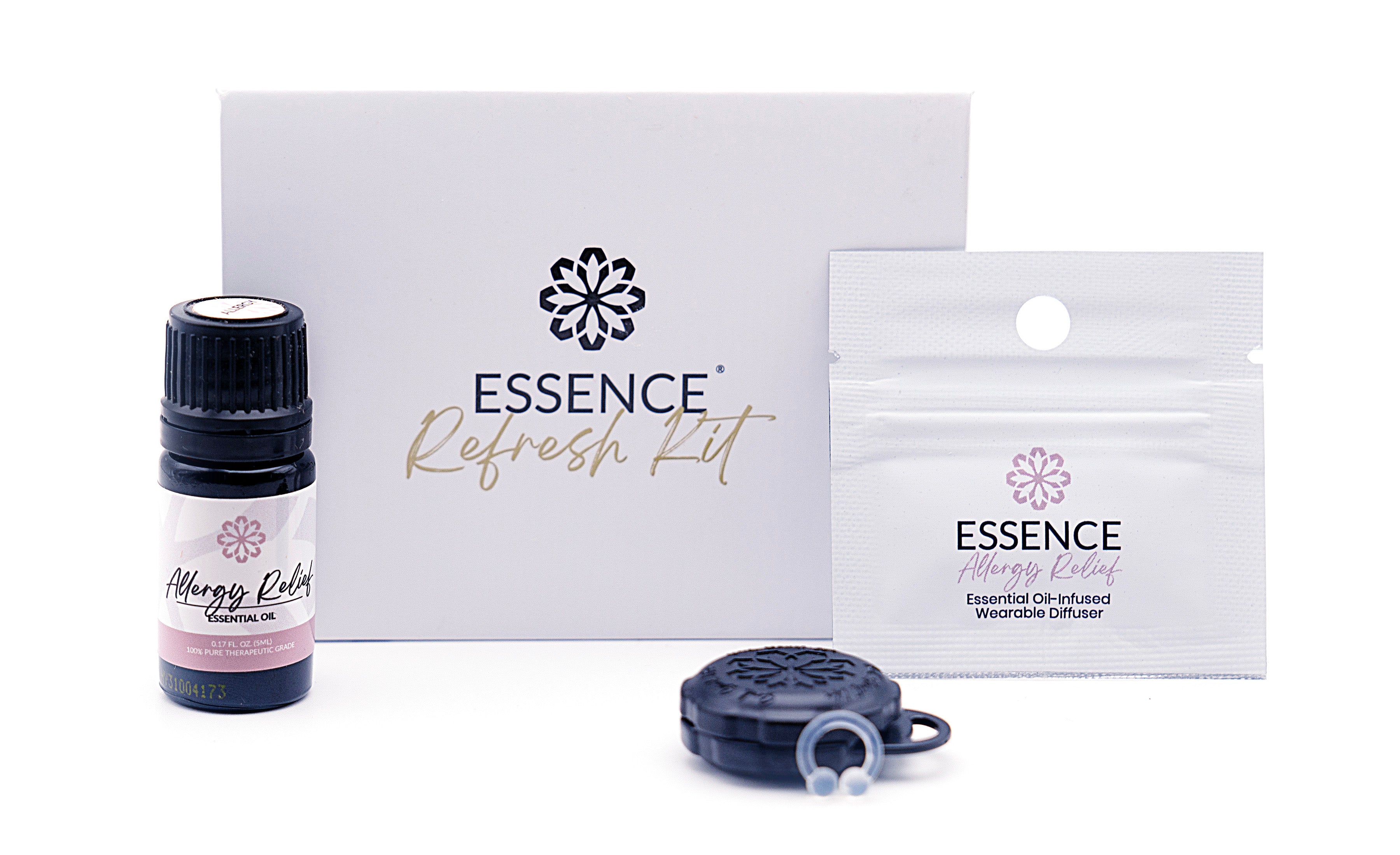 Essence Ring Refresh Kit Review: Reviving My Aromatherapy Ring the Easy Way