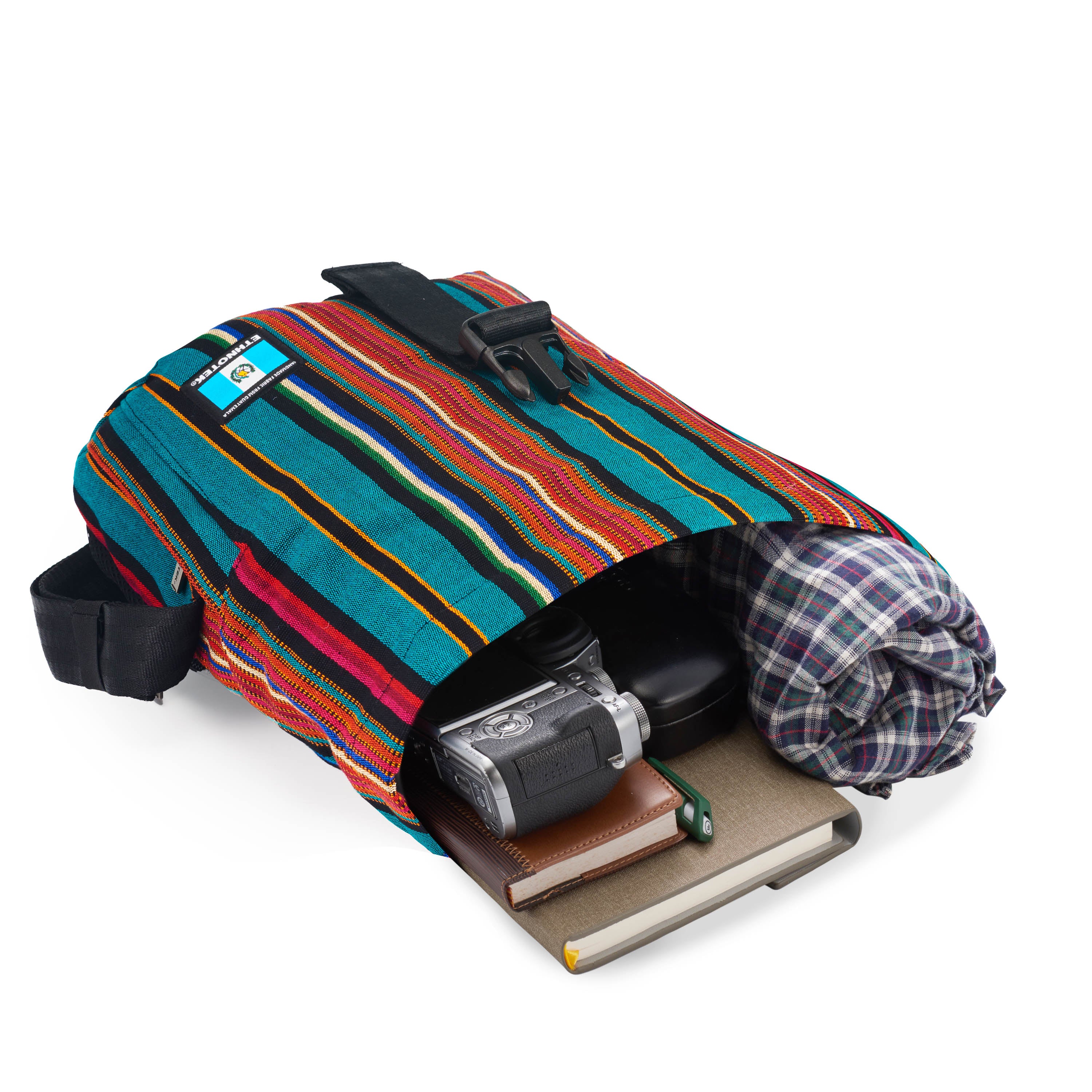 Ethnotek Cyclo Sling Bag Review: Fair-Trade Style That Actually Holds Up