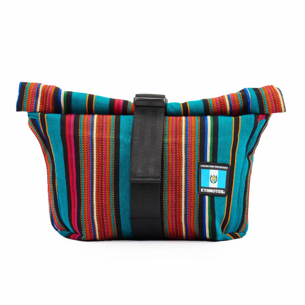 Ethnotek Cyclo Sling Cross Body Bag Review: Handwoven Style Meets Everyday Function