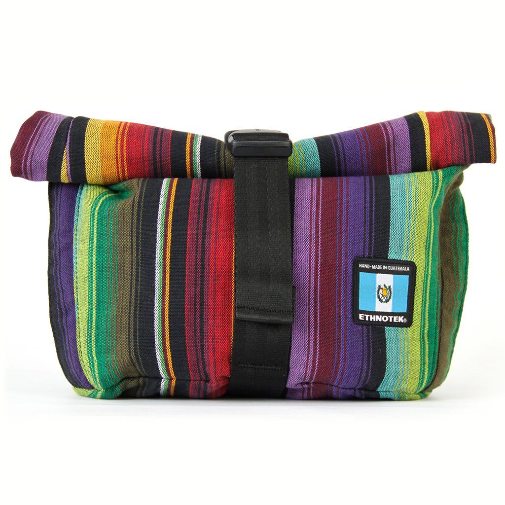 Ethnotek Cyclo Sling Cross Body Bag Review: Handwoven Style Meets Everyday Function