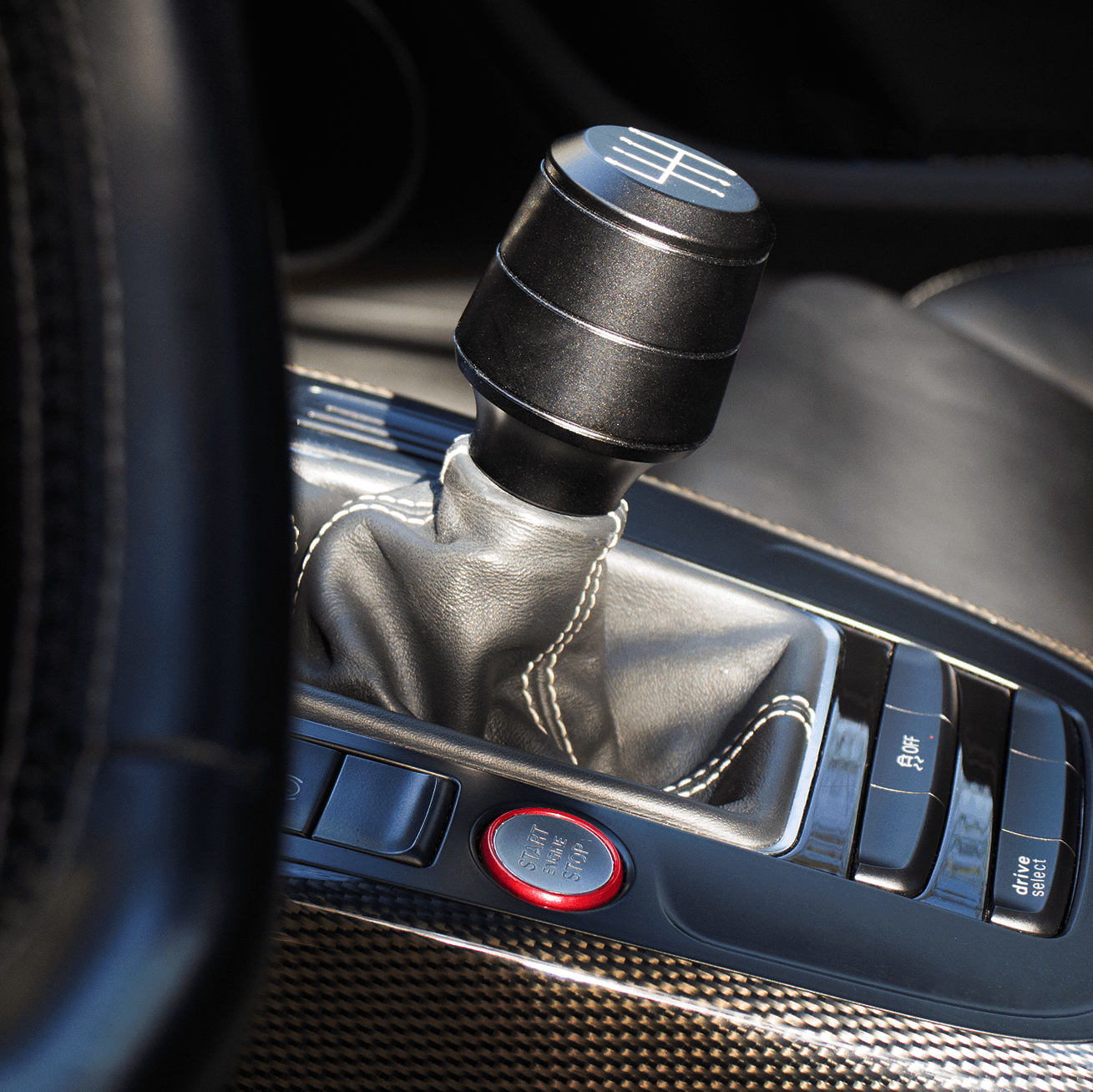 Euro Impulse V2 Weighted Shift Knob (Manual Audi/VW) Review