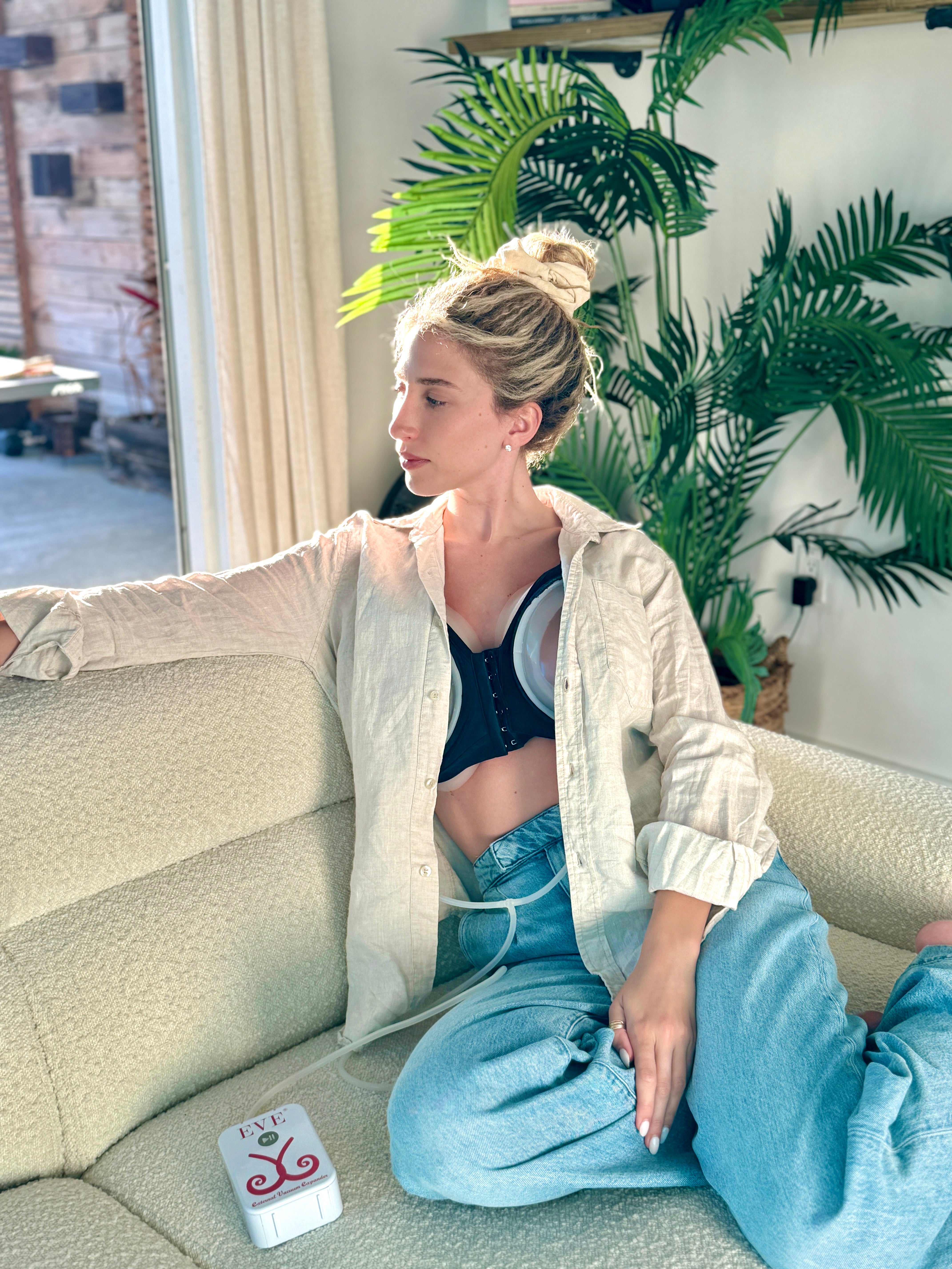 Evebra Review: What It Is Really Like Trying a Nonsurgical Breast Enlargement Device