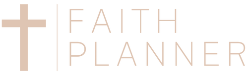 Faith Planner logo