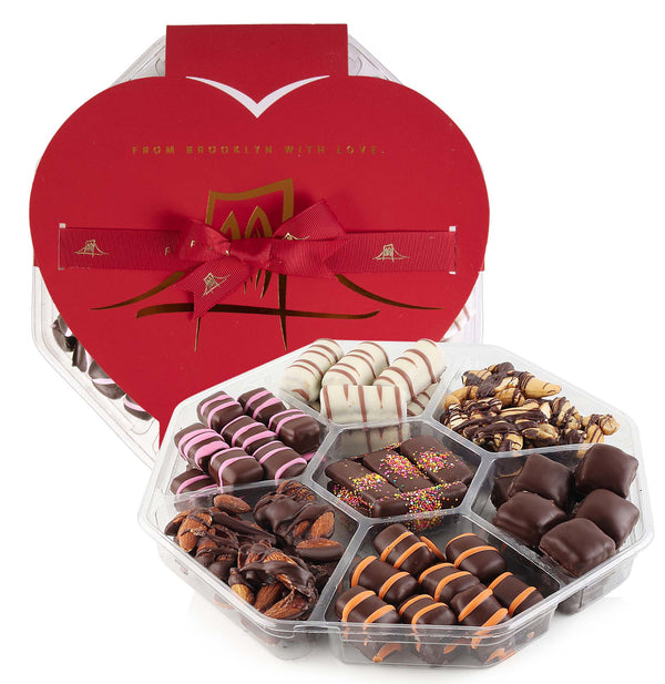 Fames Seventh Heaven Chocolate Assortment Review: Kosher Gift Box Worth It?