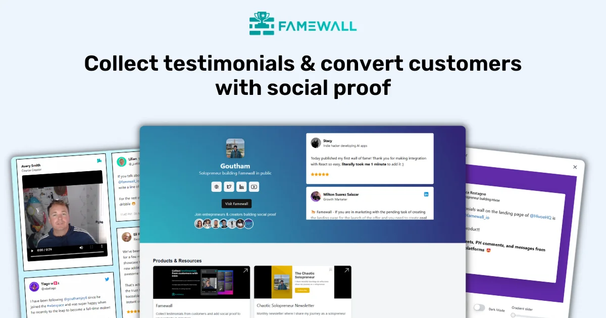 Famewall Review 2026: The No-Code Testimonial Tool I Actually Use