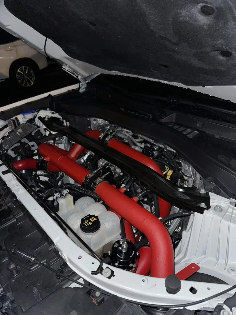 FENFABrication High Flow Air Intake V2 Review (2020+ Ford Explorer ST)