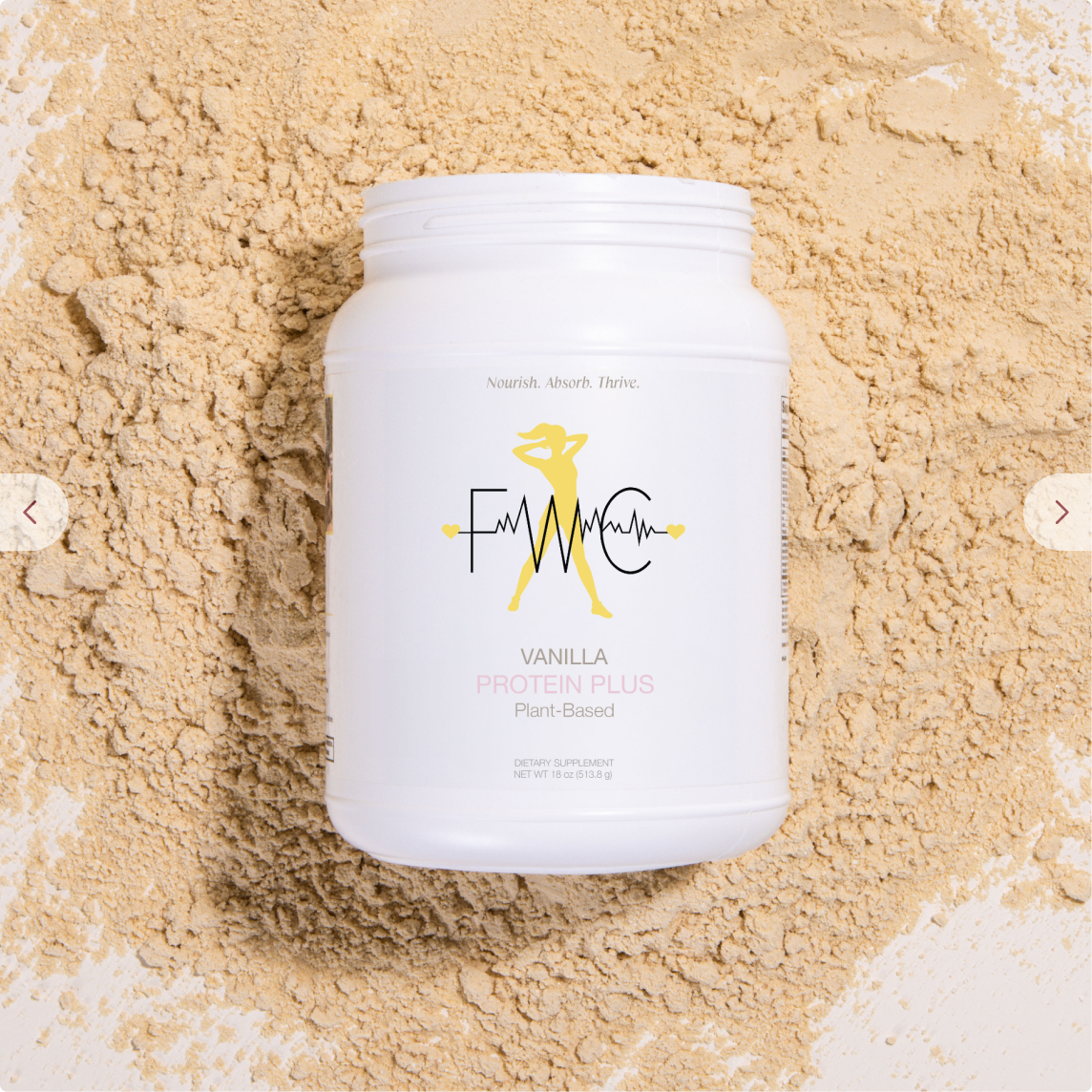 Vanilla Protein Plus Review 2026: Is Fit With Cambrie’s Protein Worth It?
