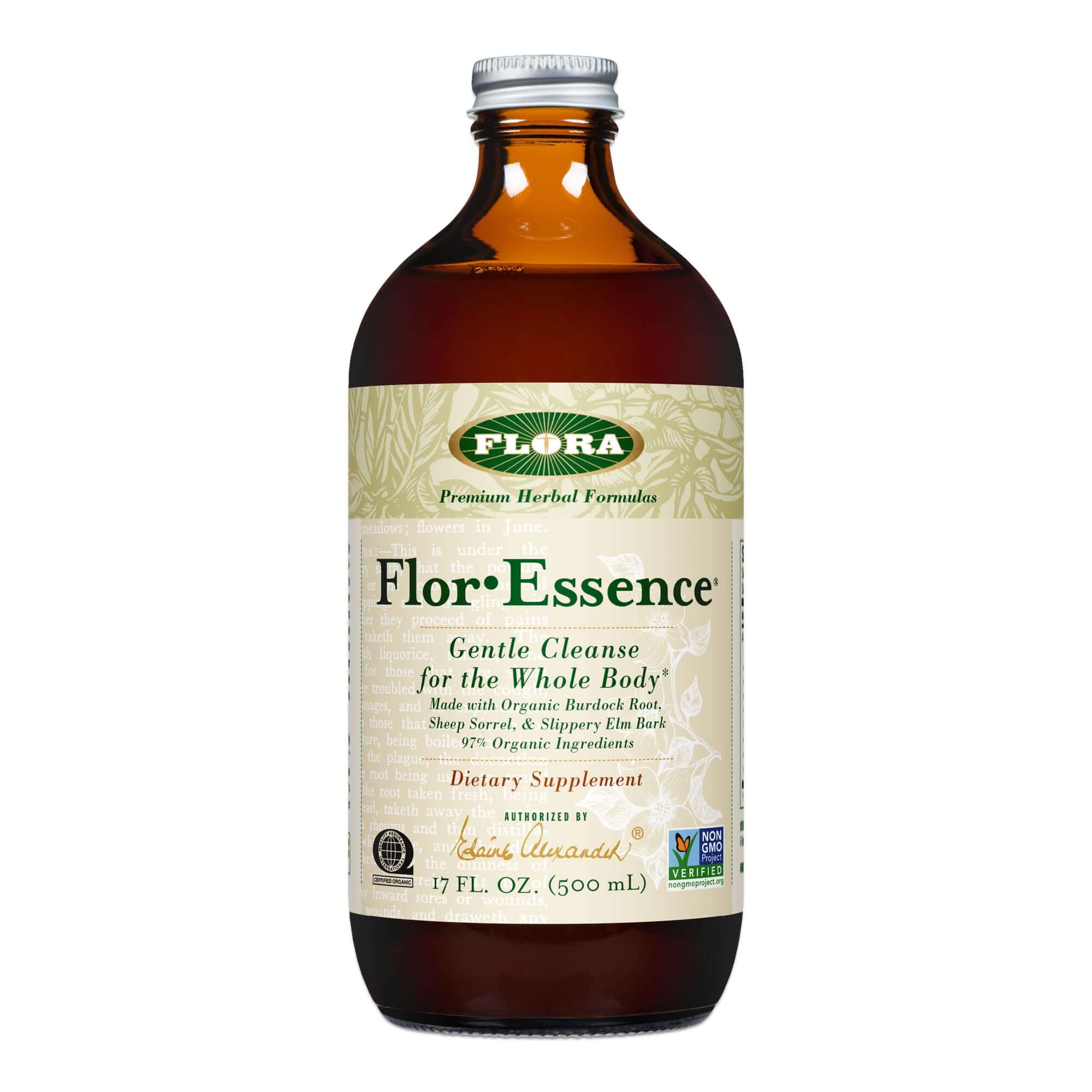 Flora Health Flor-Essence Review: A Gentle Herbal Detox Worth the Ritual