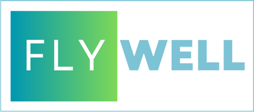 FlyWell logo