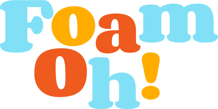 FoamOh logo