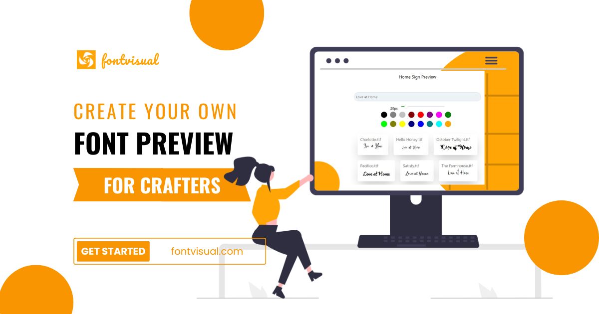 FontVisual Review 2026: Font Preview Tool for Crafters Tested