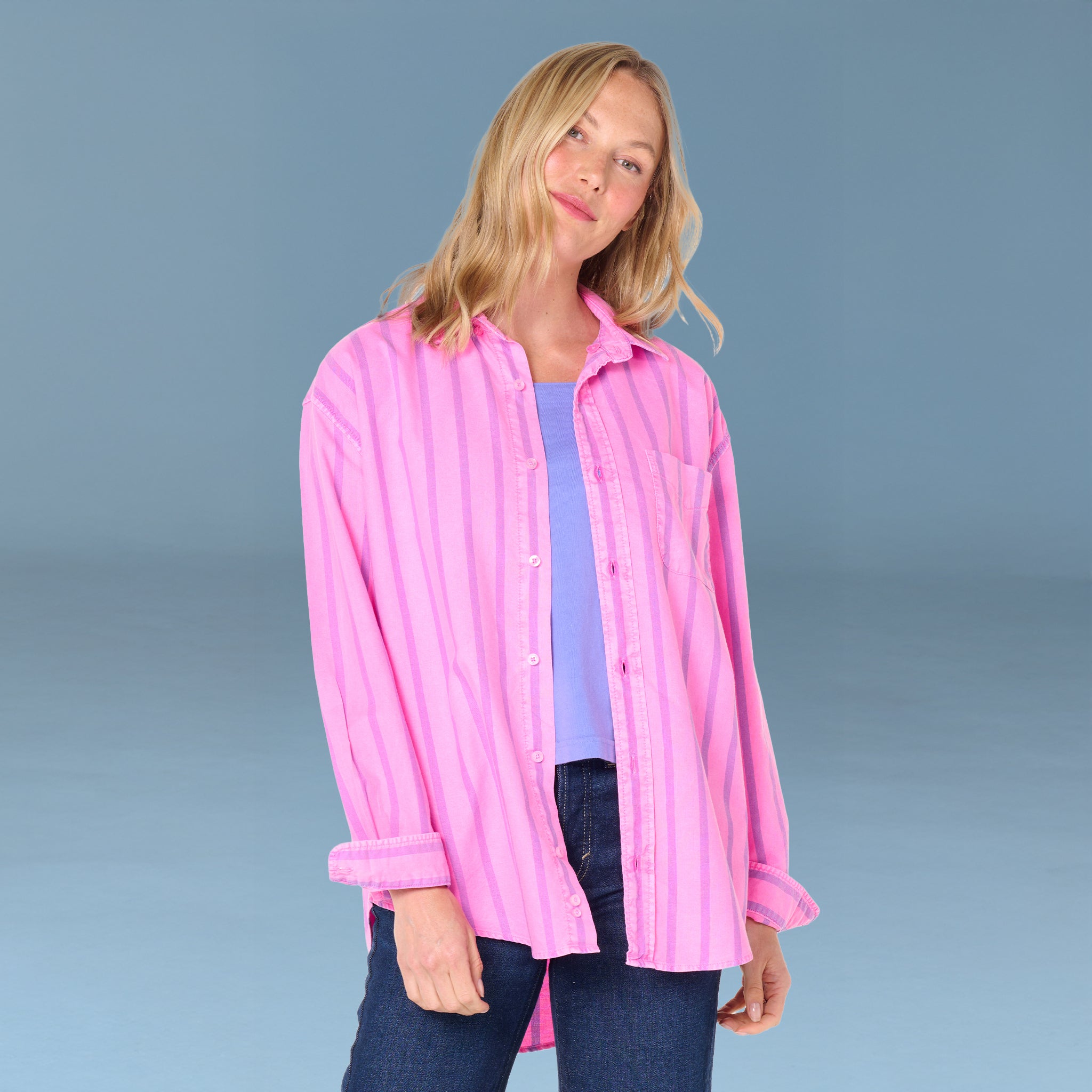 Fresh Produce Sailaway Oxford Shirt Review: 100 Percent Cotton Color That Actually Delivers