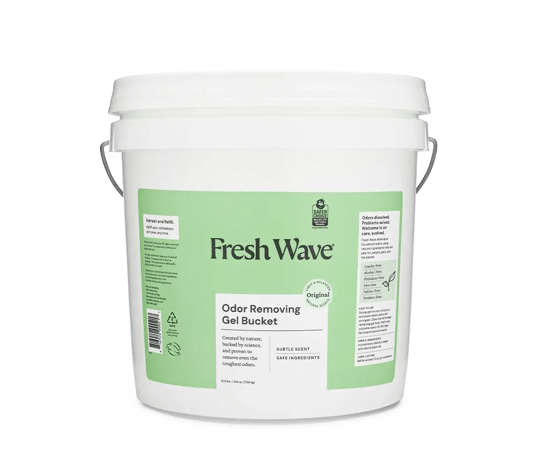 Fresh Wave Gel Bucket Refill (248 oz.) Review: Bulk Odor Control Worth It?