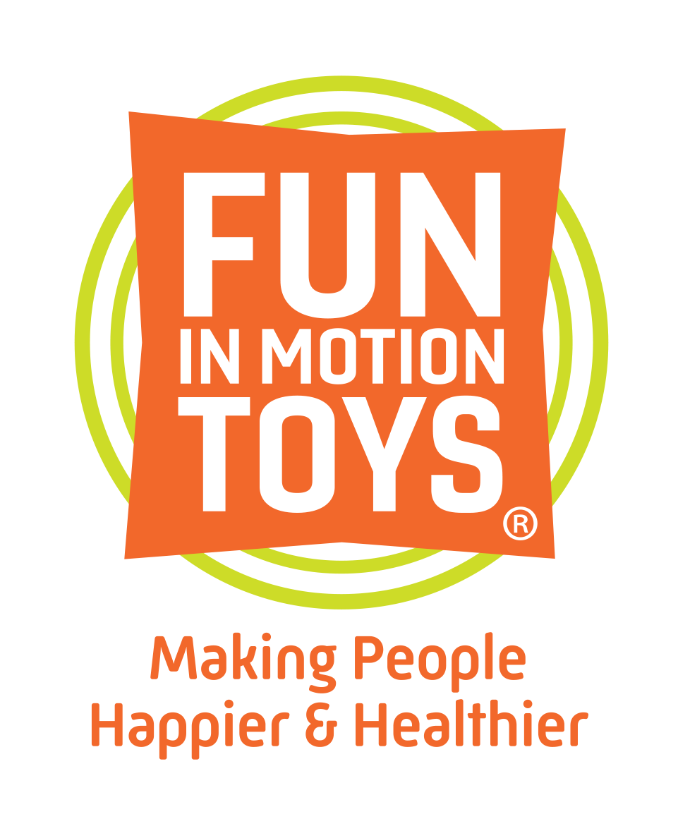 Fun In Motion Toys logo