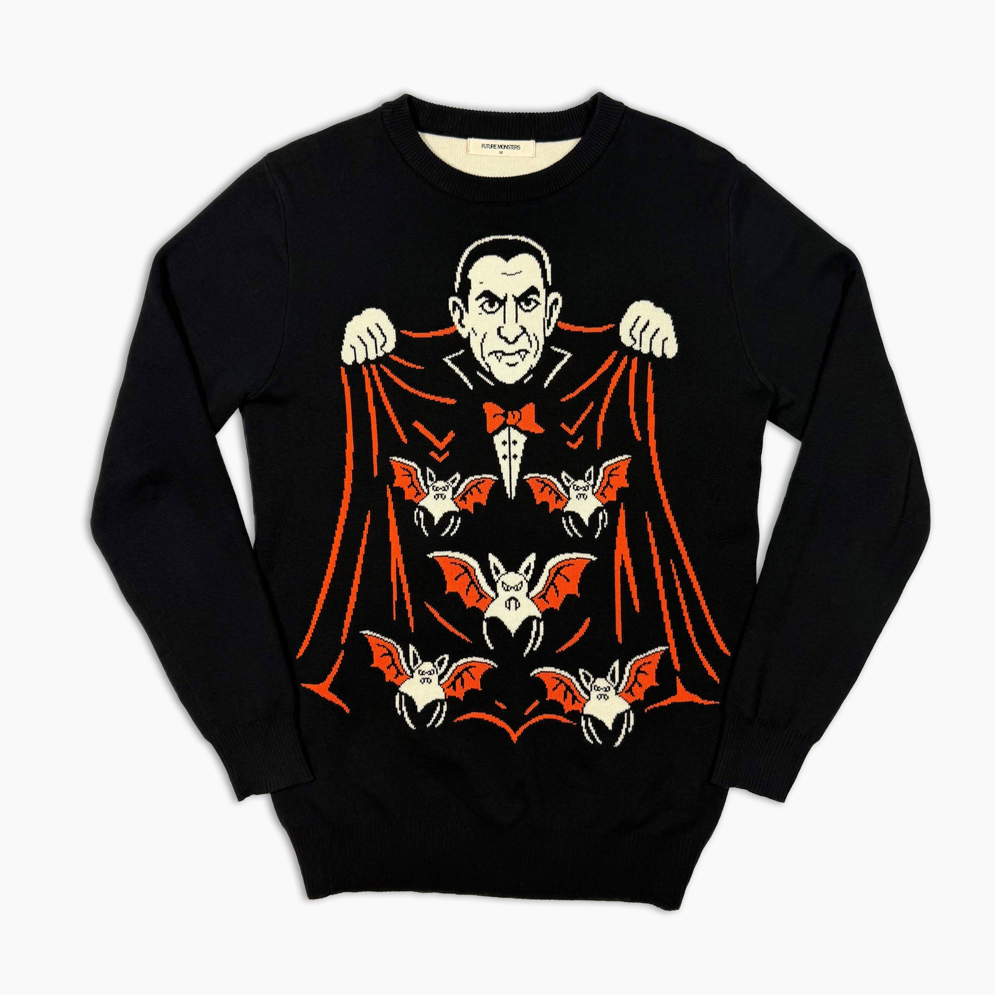 Future Monsters Dracula Sweater Review: Spooky Style That Holds Up