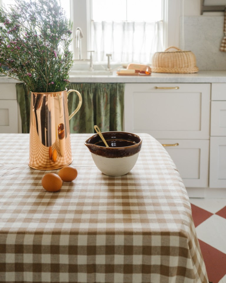 Galley & Fen Copper Water Pitcher Review: Handmade Cottage-Kitchen Staple