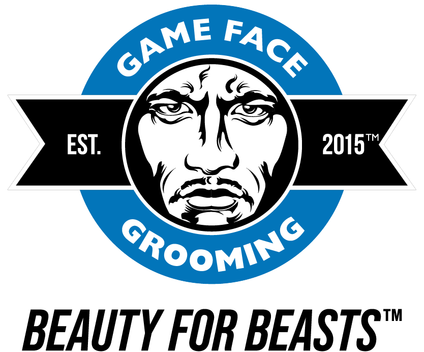 Game Face Grooming logo