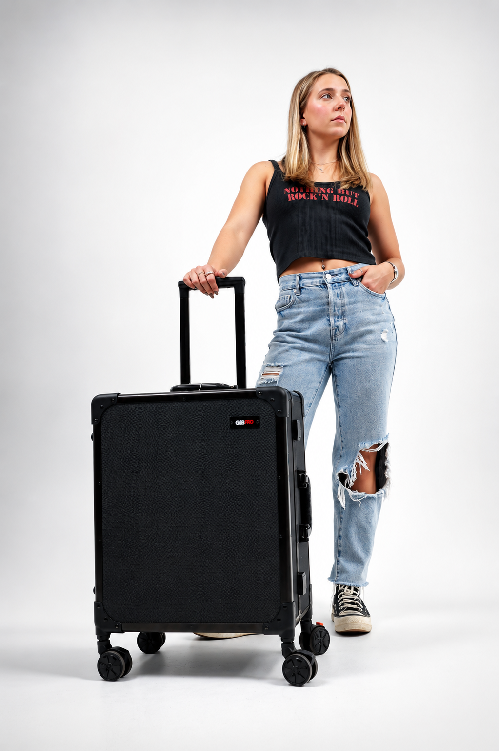G&B Pro Roller Elite Mobile Station Review: A Backstage Workstation That Rolls