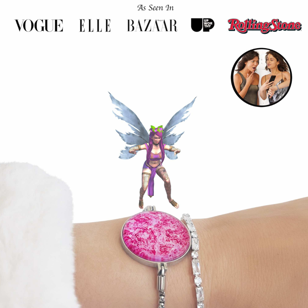 GemJoy Starlight AR Bracelet Review: Jewelry That Comes to Life in Your Phone