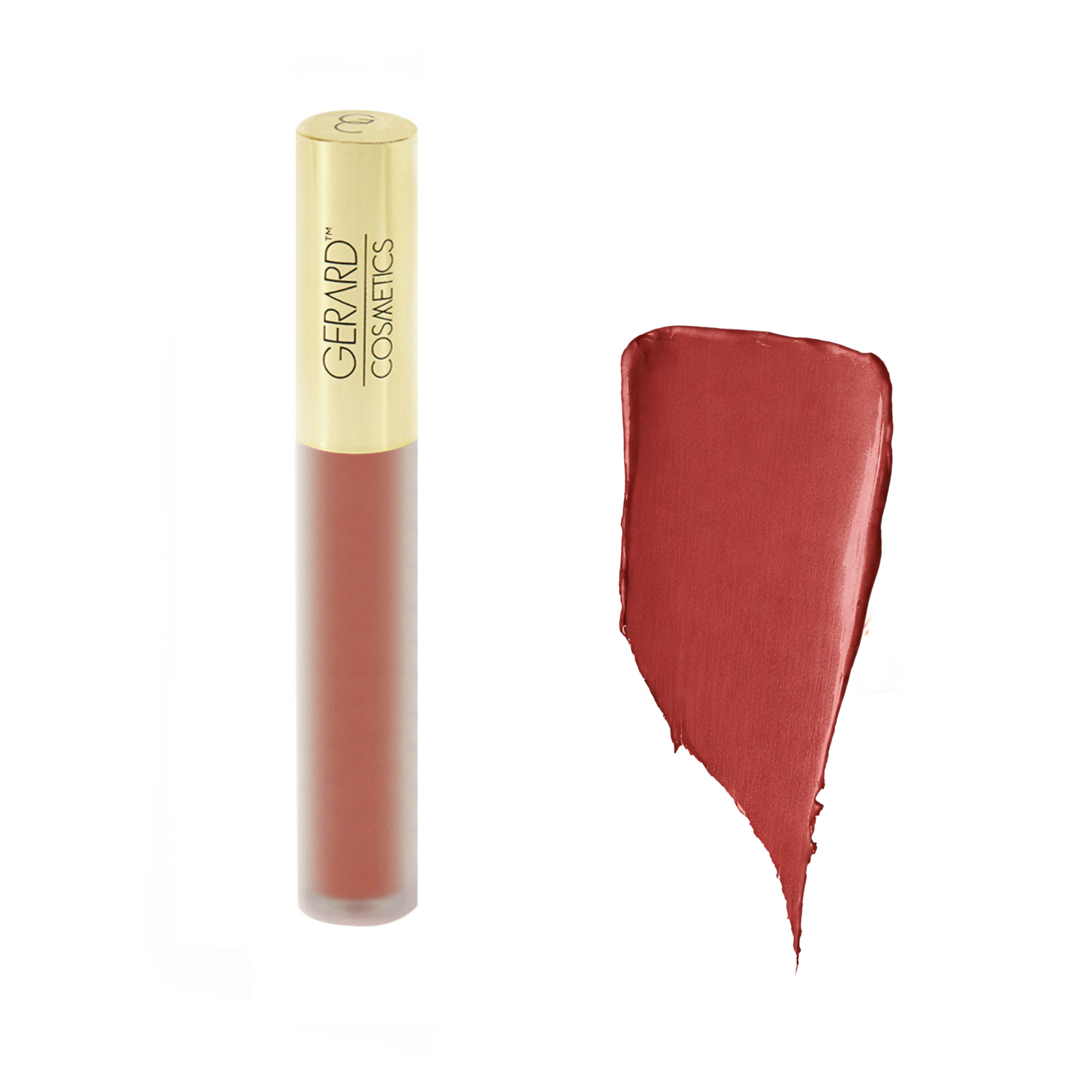Gerard Cosmetics 1995 HydraMatte Liquid Lipstick Review: Brand Bestseller Tested
