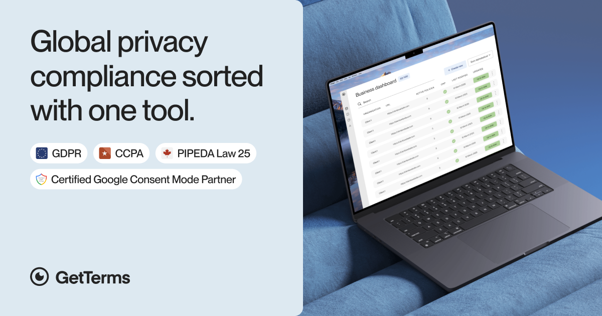 GetTerms Review 2026: Is This the Easiest Way to Get GDPR & Cookie Compliance Sorted?