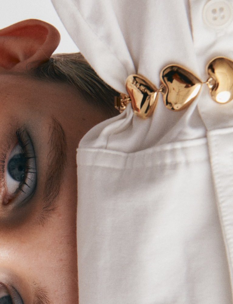GIMME Ella Puffy Heart Necklace (Gold) Review 2026: Worth It?