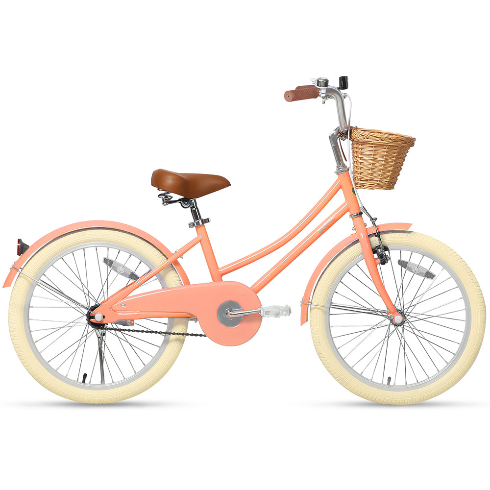 Glerc Little Molly 20-Inch Kids Bike Review 2026: Vintage Girls Bicycle