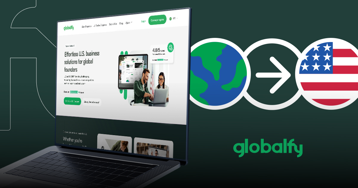 Globalfy Review 2026: How I Opened a US Company Online With No SSN or US Address