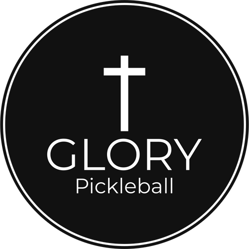 GLORY Pickleball logo