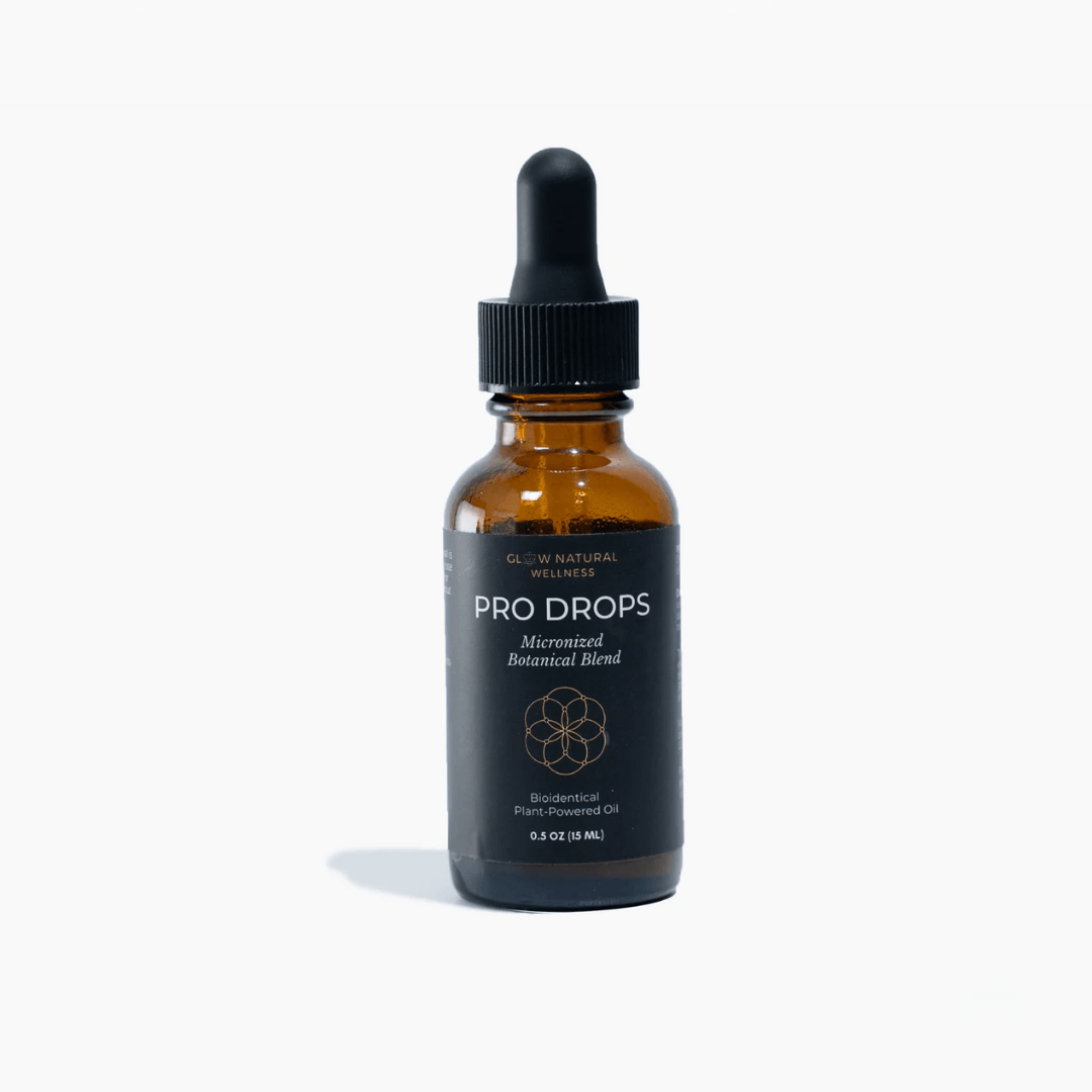Glow Natural Wellness Pro Drops Review (2026): An Honest Look at Bioidentical Progesterone Drops