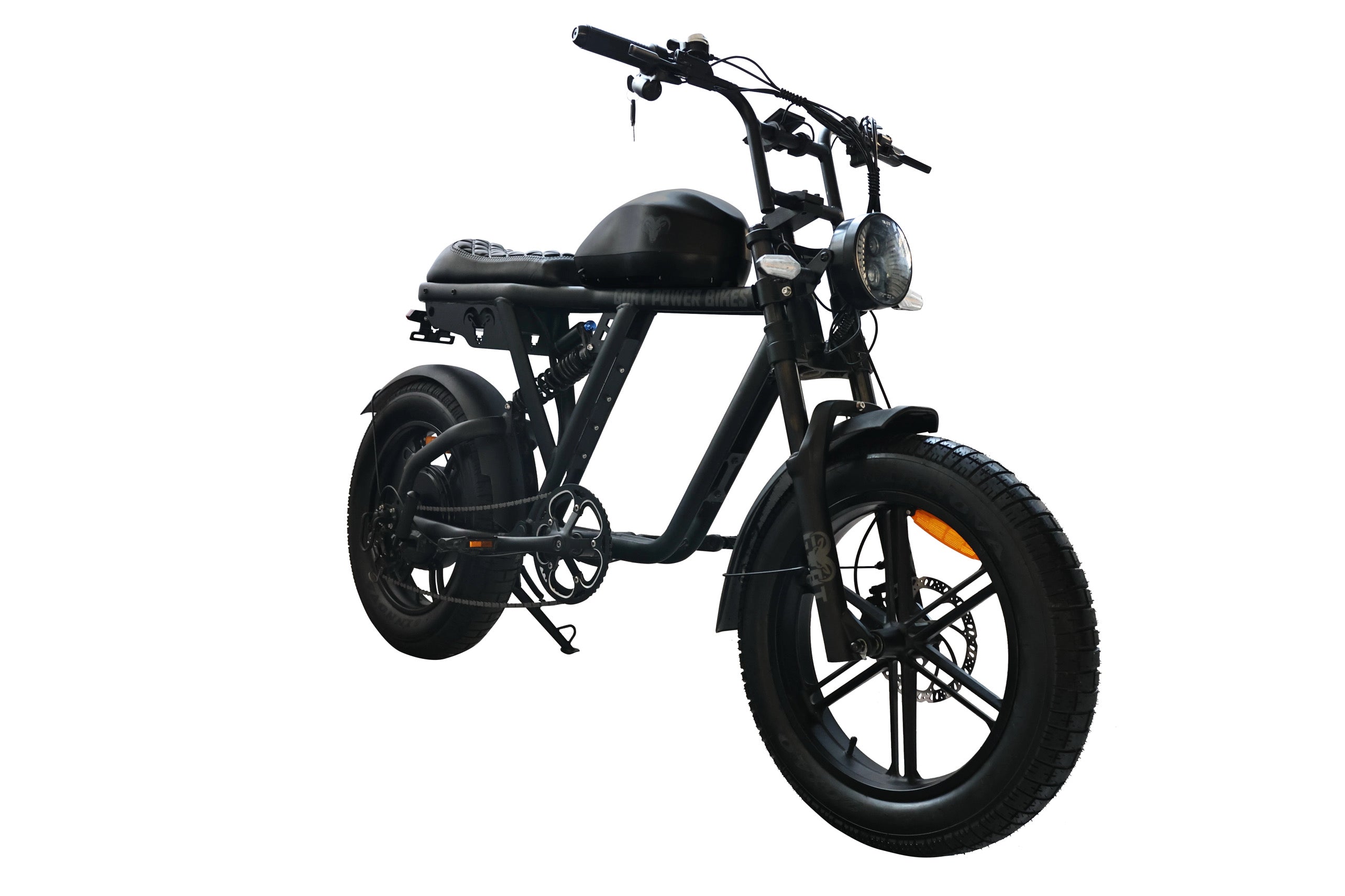 GOAT Power Bikes Motor Goat V3 Review 2026: Is This 3,000W E-Bike Worth ~$2,999?