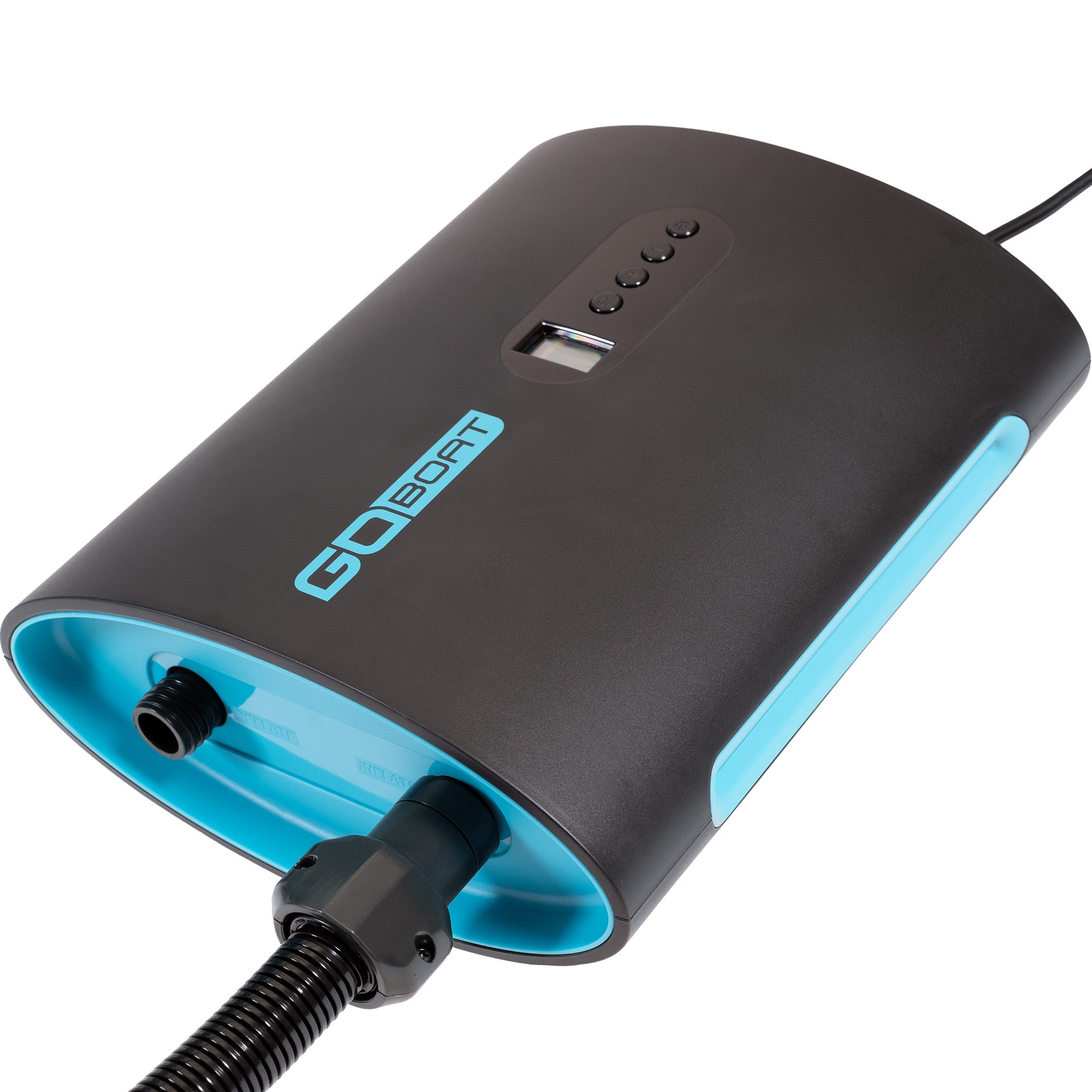 GoBoat High Pressure Air Pump Review: The 12V Pump That Gets Me on the Water in 10 Minutes